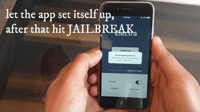 How To Jailbreak iOS 11.0-11.4.1-No Computer Required смотреть онлайн