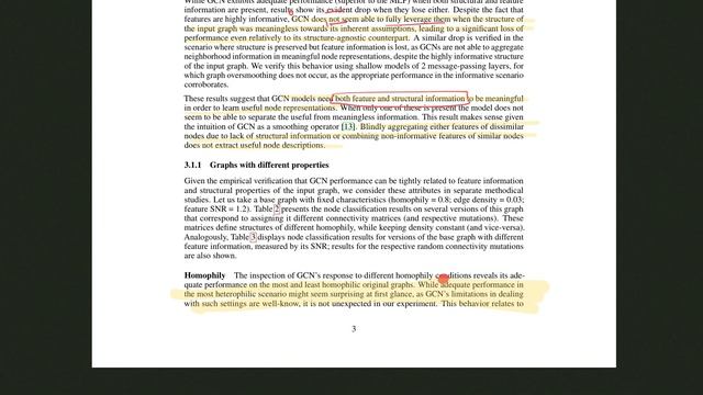 PaperView: "When Are Graph Neural Networks Better Than Structure-Agnostic Methods?" смотреть онлайн