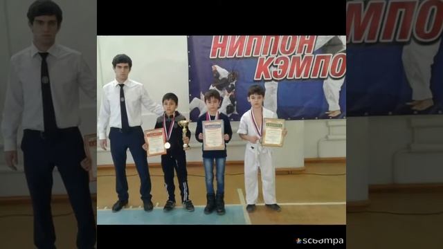 Кубок Федерации Кобудо Республики Дагестан смотреть онлайн