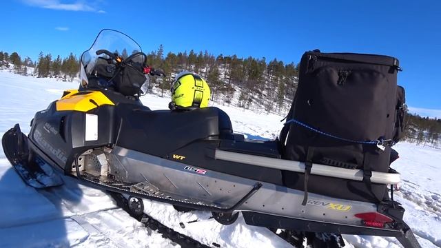 Снегоходы BRP 900 АСЕ в + 18 смотреть онлайн