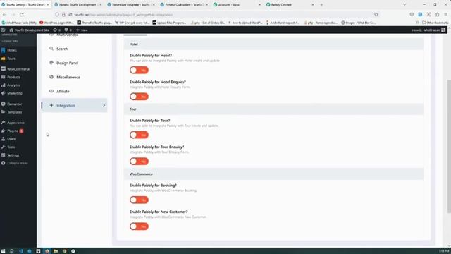 How to setup Pabbly on Tourfic Plugin | Automate WooCommerce Booking, Travel Booking & Hotel Bookin смотреть онлайн