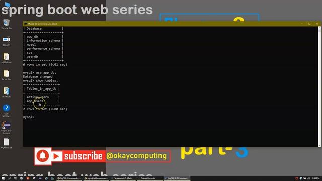 run mysql sql queries | insert sql | update sql | delete sql смотреть онлайн