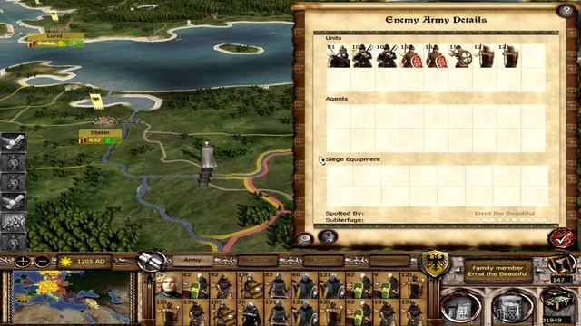SPREADING THE LOVE! SSHIP - Holy Roman Empire - Episode 22 смотреть онлайн