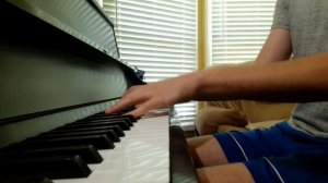 Drowning Love - Chasing Kou (Piano Cover)