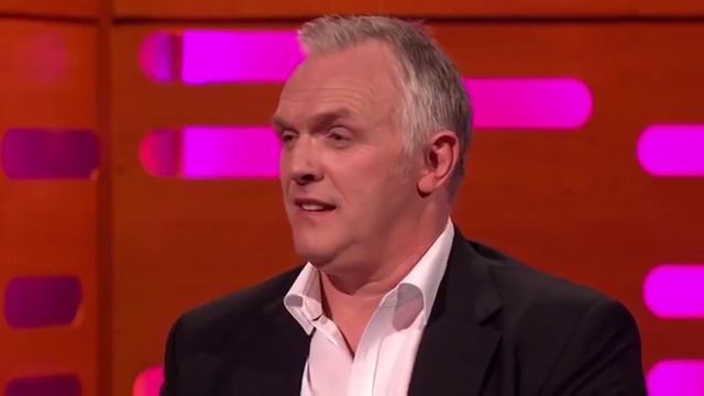 The Graham Norton Show S19E09 - Jodie Foster, Russell Crowe, Ryan Gosling, Greg Davies смотреть онлайн