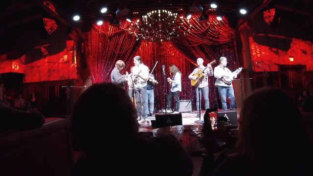 Jason Carter & guests. Analog Room at Hutton Hotel Nashville TN смотреть онлайн