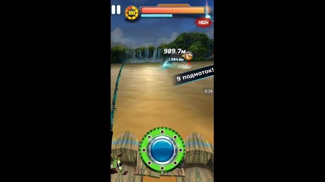 Ловим босса на Амазонке смотреть онлайн