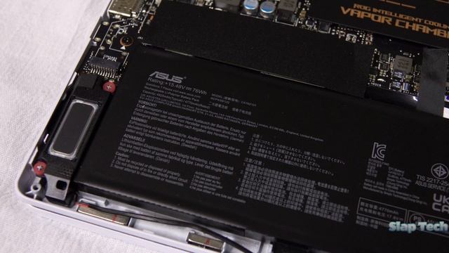 Asus G14 2022 Review (RX 6700S) | Slap Tech смотреть онлайн