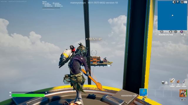 BEST AND NEW Fortnite *SEASON 1 CHAPTER 5* AFK XP GLITCH In Chapter 5! смотреть онлайн