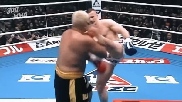 Нельзя Пропустить! Лучшие Бои и Нокауты Федора Емельяненко