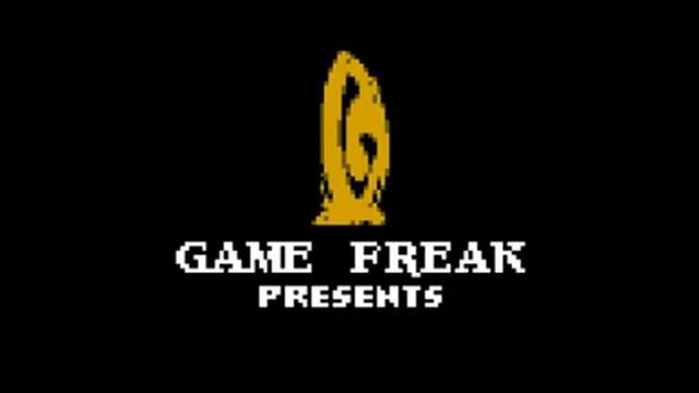 Game Freak Logo (Ditto) смотреть онлайн
