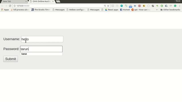 Angular Forms Validation | Template Driven forms смотреть онлайн