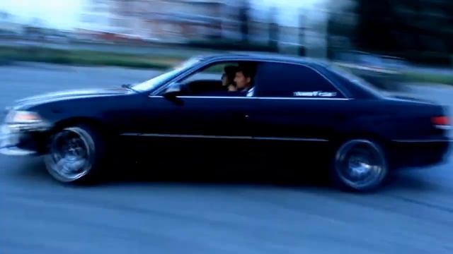 Дрифт тренеровка газ 2410 RB25DET