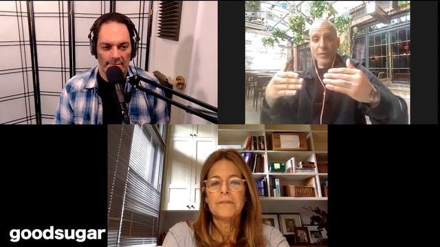 Preventing Alzheimer's with Erin Mulcahy Stein | Ralph Sutton & Marcus Antebi | goodsugar смотреть онлайн