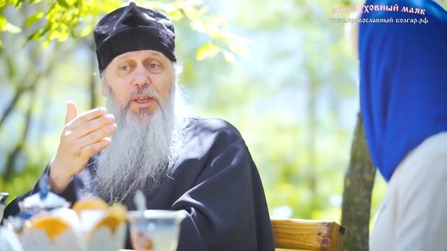 О стяжании мирного духа. смотреть онлайн