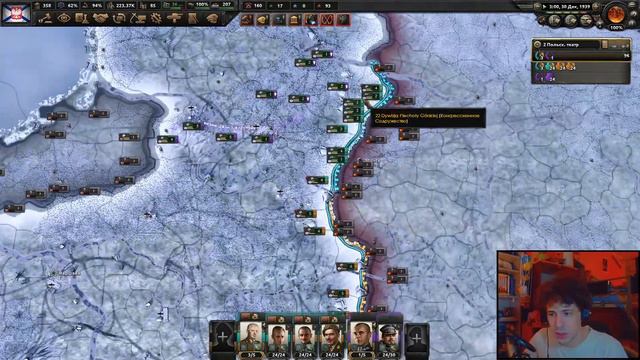 МЕЖДУМОРЬЕ ПРОТИВ КОМИНТЕРНА В HEART'S OF IRON IV NO STEP BACK |Романовы в Польше #2 смотреть онлайн