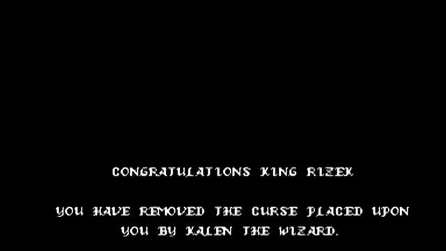 Commodore 64: Soulless game ending by Psytronik смотреть онлайн