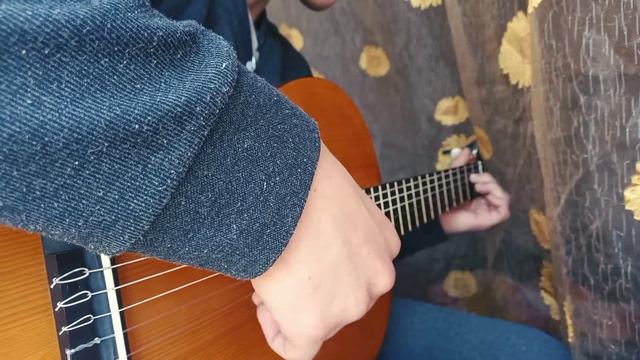 Ваше благородие ("Белое солнце пустыни") на гитаре смотреть онлайн