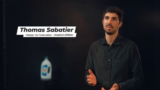 Campagne De Sup De Pub : Le Making Of - By Wassup Prod & Ciel.