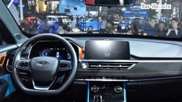 Авто обзор -Chery Tiggo 7 2019_ Кроссовер смотреть онлайн