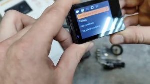 Обзор на Экшн-камера Digma DiCam 320 черный (DC320)