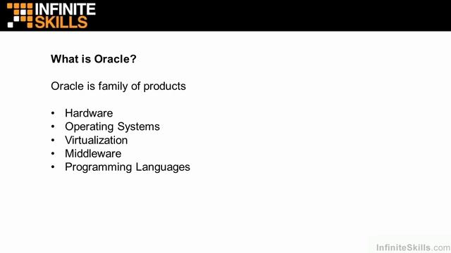What is Oracle. 12c Complete sreies смотреть онлайн