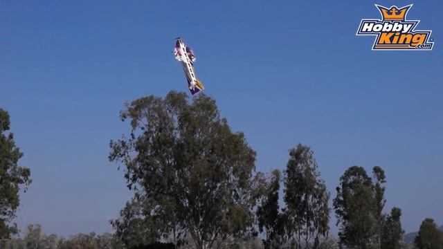 HobbyKing Product Review - Hobbyking Matrix EPP F3P 3D Plane смотреть онлайн