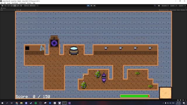 Accidentally making an OVERCOOKED clone! - Ludum Dare 49 смотреть онлайн