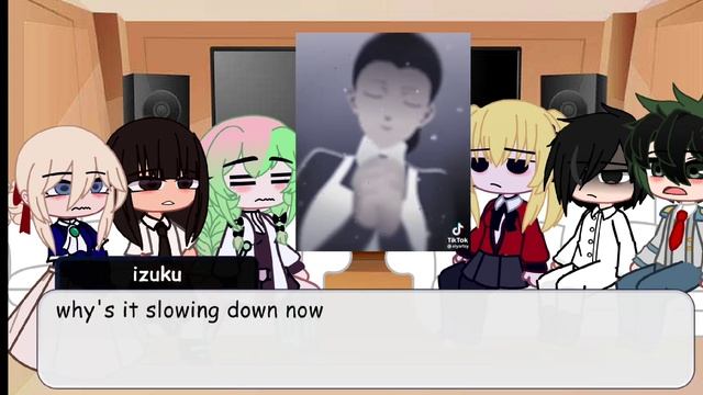 fandoms react to ray | tpn | unfinished | смотреть онлайн