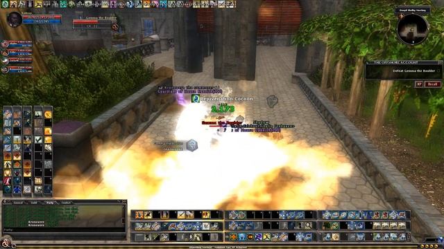 DDO FTP Ep 30.64 - The Offshore Account (R4 - Reaper 4 Skull) смотреть онлайн