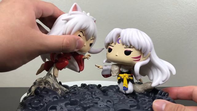 Inuyasha vs Sesshomaru Anime moments Funko Pop Unboxing & Review смотреть онлайн