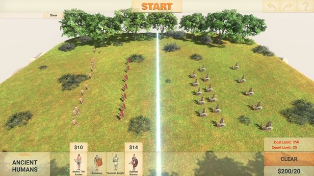 Animal Revolt Battle Simulator (ARBS) - 1 - 