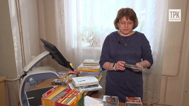 ProКниги. Выпуск №66. Книги для слепых и слабовидящих, часть 1 смотреть онлайн