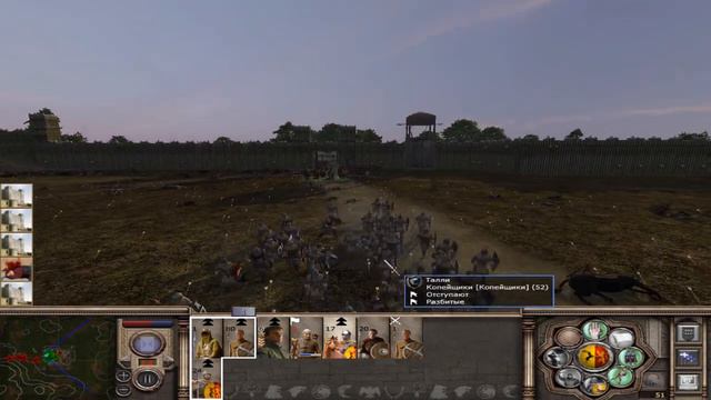 Westeros: Total War за Джоффри Баратеона. Серия 8 - Штормовой Предел. смотреть онлайн