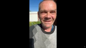 Дмитрий Серов приехал в гости к дяде Юре на дачу. 19.05.2024.