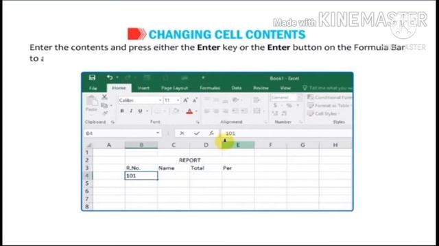 Class 6 Ch.4 Microsoft Excel 2016 смотреть онлайн
