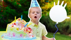 ИСПОРТИЛИ ДЕНЬ РОЖДЕНИЯ МАРКА! Лера Бу