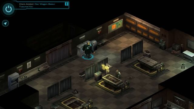 БЕГЛЫЙ ВЗГЛЯД на Shadowrun Returns - С Федей не договорили(( смотреть онлайн