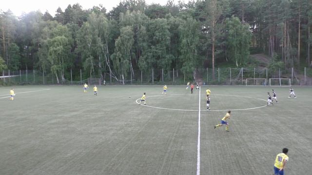 «Виктория-farm» — ПИЦ «Лестер» — 0:4. Чемпионат Иркутска, Лига 2. 9 тур, 26.07.2023 смотреть онлайн