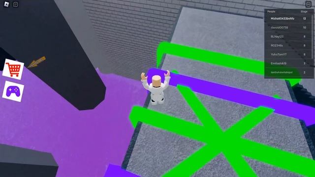 ПОБЕГ ОТ ЗЛОГО УЧИТЕЛЯ В РОБЛОКС! Обби злой учитель побег из школы! (обби) смотреть онлайн