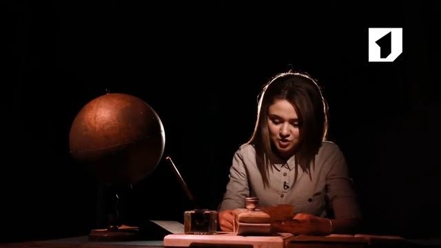 Ролик "Письма Победы". Екатерина Орлова смотреть онлайн