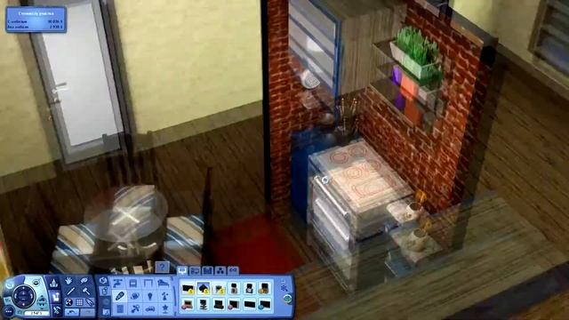The sims 3: Семейный лофт смотреть онлайн