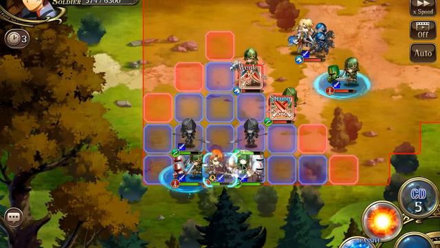 Langrisser M SEA - Madrigal of the White Magnolia Part 2 (Klose Plot Event) смотреть онлайн