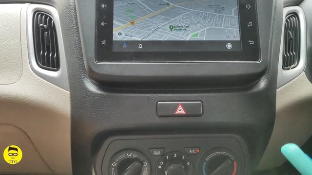 Using Google Maps, NaviMaps, Voice Assistant and Settings in SmartPlay Studio System | Hindi | #TTG смотреть онлайн