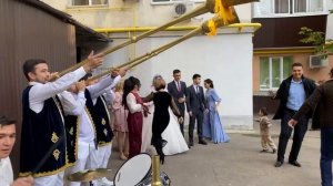 Karnay-surnay/Карнай-сурнай в Москве тел+79874489788 ???????? для вашего торжества.