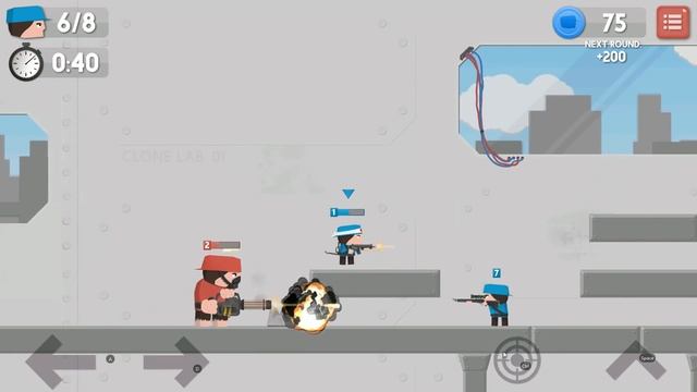 Clone Armies ТАКОГО Я НЕ ОЖИДАЛ! Битва солдатиков онлайн веселая игра Клон Армия смотреть онлайн