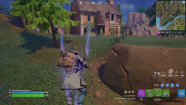 Fortnite Match quick game смотреть онлайн