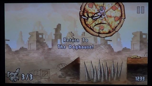 Gameplay Pizza vs Skeletons level 1 9 смотреть онлайн