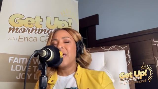 Prayer By Erica Campbell (06.03.19) смотреть онлайн
