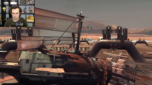 ПОДВОДНЫЙ ГОРОД ПРИВЕТ И ПОКА: Кисель играет в FAR: Changing Tides #9 смотреть онлайн